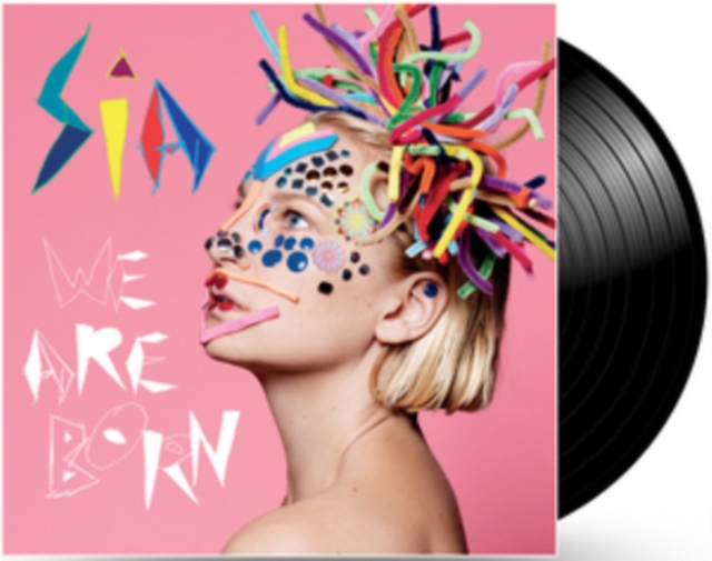 We Are Born, Vinyl / 12" Album Vinyl