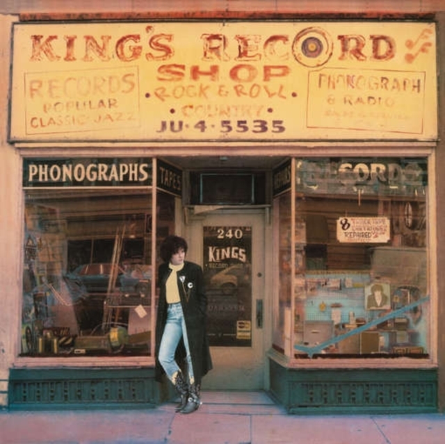 Kings Record Shop, Vinyl / 12" Album Vinyl