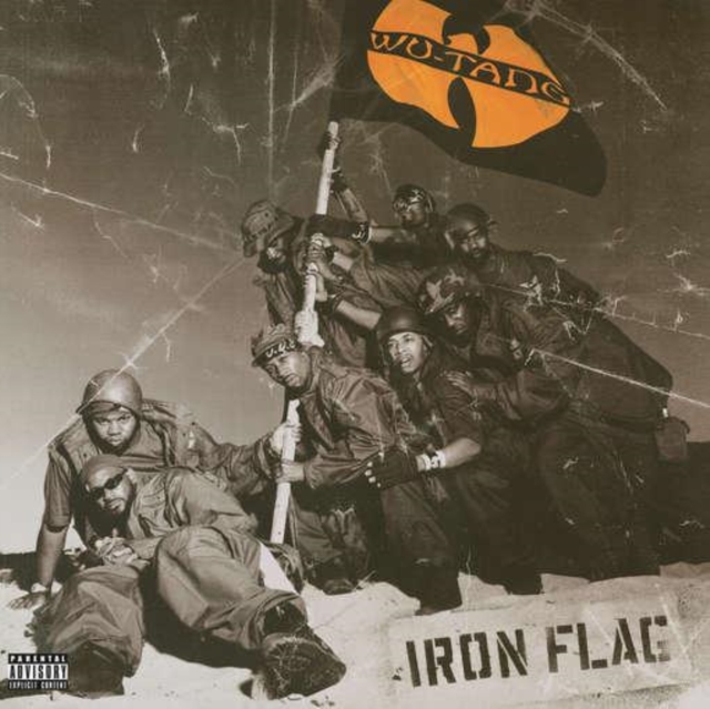 Iron Flag, Vinyl / 12" Album Vinyl