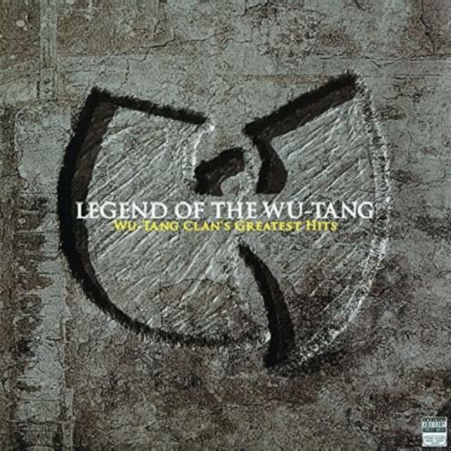 Legend of the Wu-tang: Wu-Tang Clan's Greatest Hits, Vinyl / 12" Album Vinyl