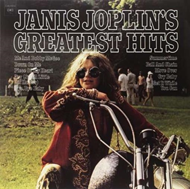 Janis Joplin's Greatest Hits, Vinyl / 12" Album Vinyl
