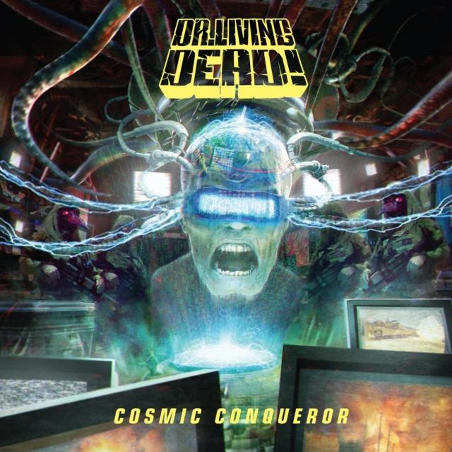 Cosmic Conqueror, CD / Album Cd