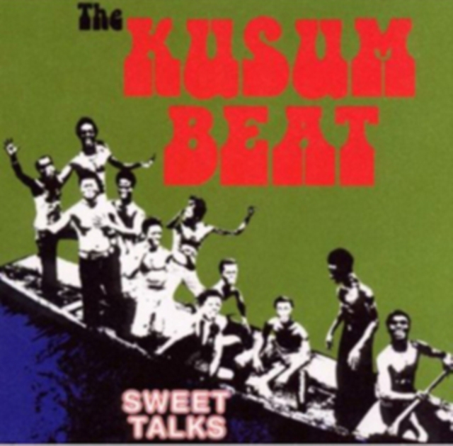 Kusum Beat, CD / Album Cd