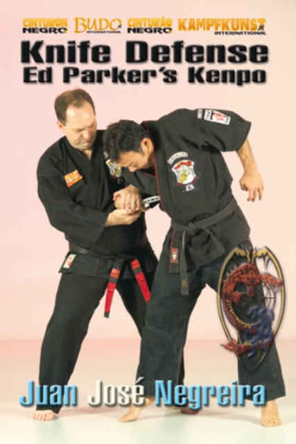 Ed Parker's Kenpo Knife Defence, DVD  DVD