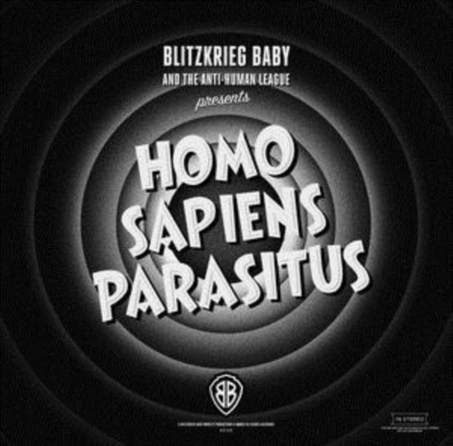 Homo Sapiens Parasitus, Vinyl / 12" Album Vinyl