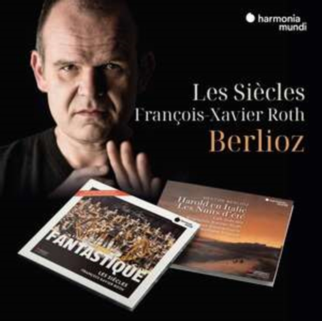 Berlioz, CD / Box Set Cd