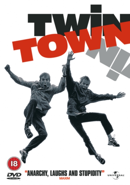 Twin Town, DVD  DVD