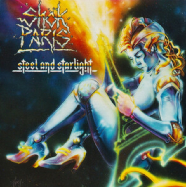 Steel and Starlight, CD / Album Cd