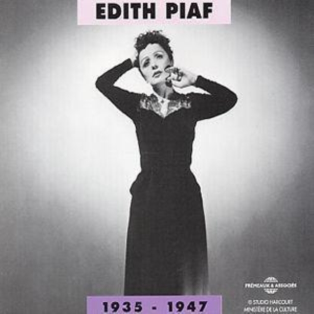 1937-1947, CD / Album Cd