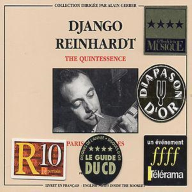 The Quintessence, CD / Album Cd