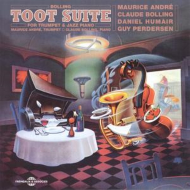 Toot Suite [french Import], CD / Album Cd