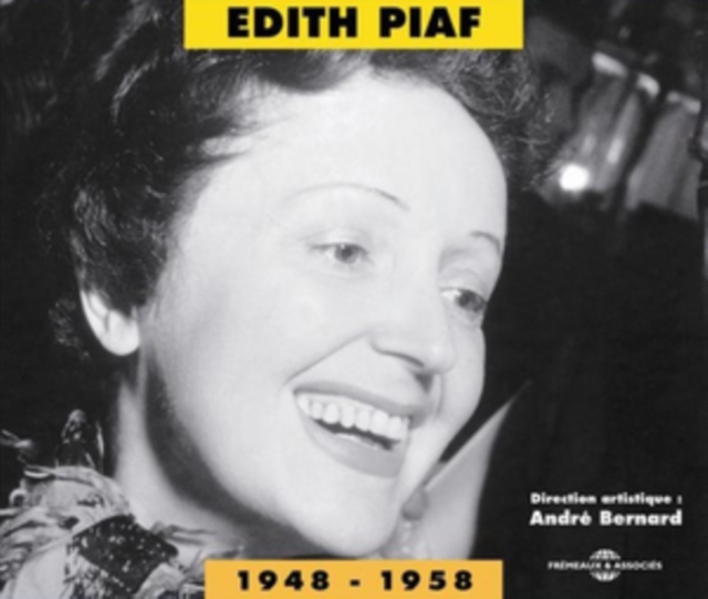 Édith Piaf 1948-1958, CD / Album Cd