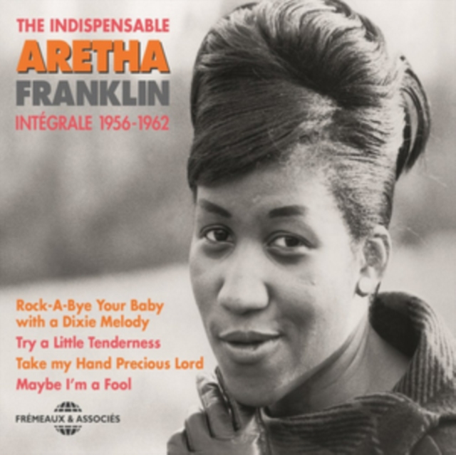 The Indispensable: Integrale 1956-1962, CD / Album Cd