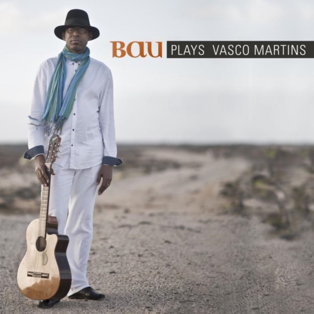Bau Plays Vasco Martins, CD / Album Cd