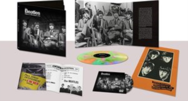 Nights in Blackpool... Live (Deluxe Edition), Vinyl / 10" Album with DVD Vinyl