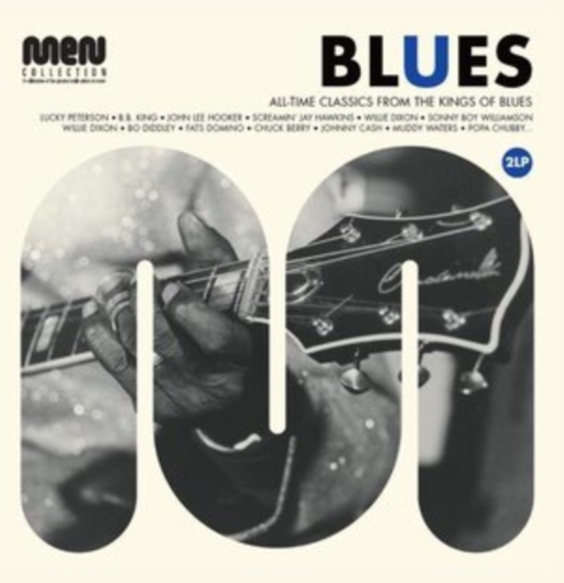 Blues: All-time Classics from the Kings of Blues, Vinyl / 12" Album Vinyl