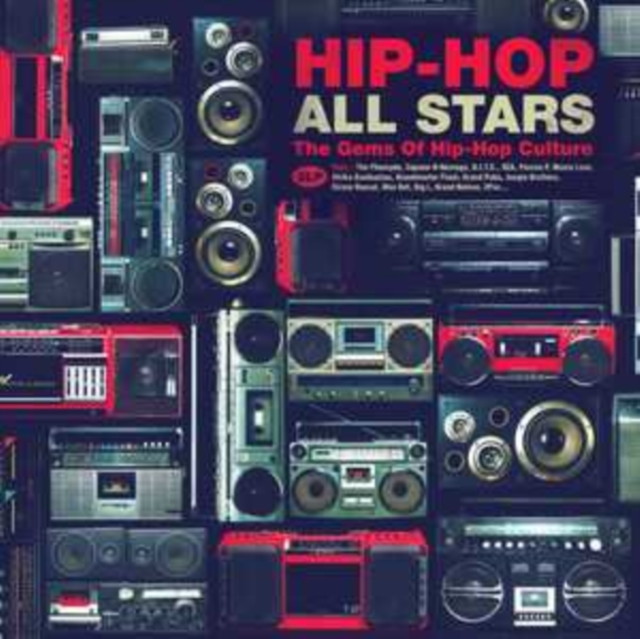 Hip-hop All Stars: The Gems of Hip-hop Culture, Vinyl / 12" Album Vinyl