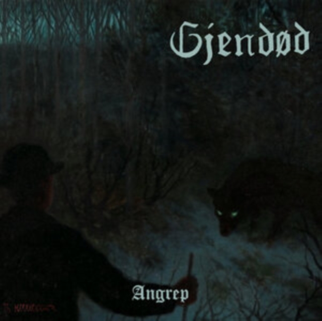 Angrep, CD / Album Cd