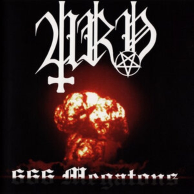 666 Megatons, CD / Album Cd