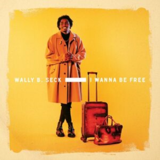 I Wanna Be Free, CD / Album Cd