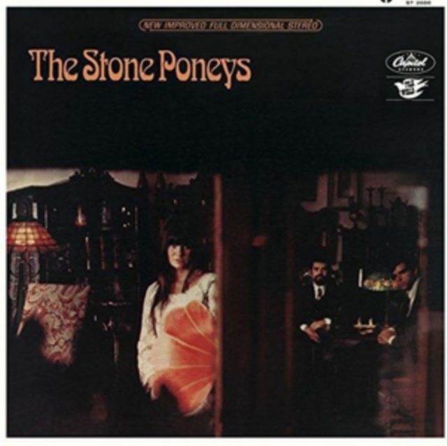 The Stone Poneys, CD / Album Cd