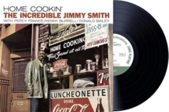 Home Cookin' (Collector's Edition), Vinyl / 12" Album (Limited Edition) Vinyl