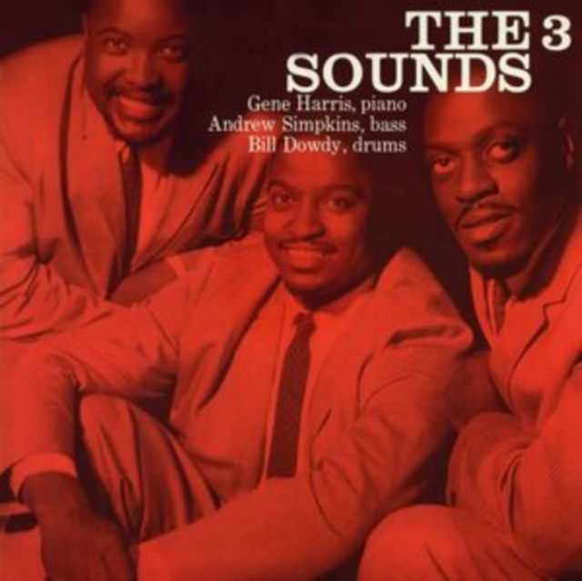 Introducing the 3 sounds, Vinyl / 12" Album Vinyl