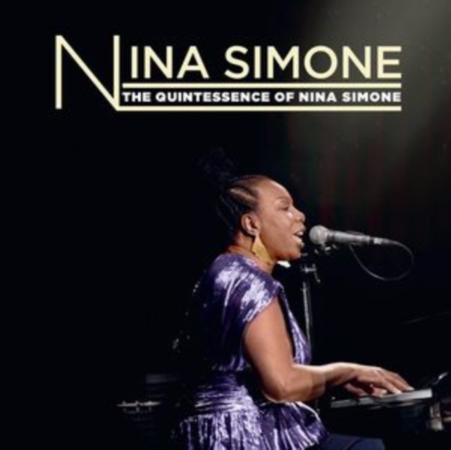 The Quintessence of Nina Simone, Vinyl / 12" Album Vinyl