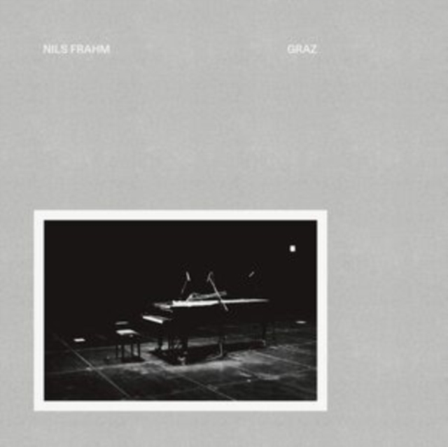 Nils Frahm: Graz, Vinyl / 12" Album Vinyl