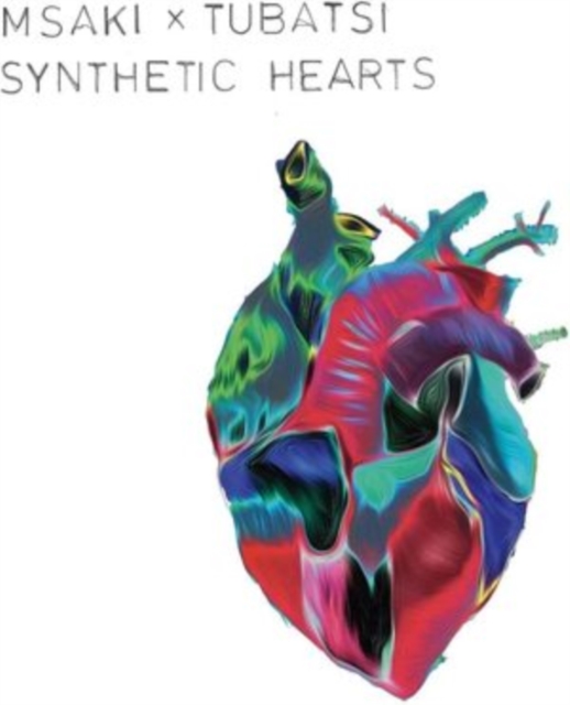 Synthetic Hearts, CD / Album Digipak Cd