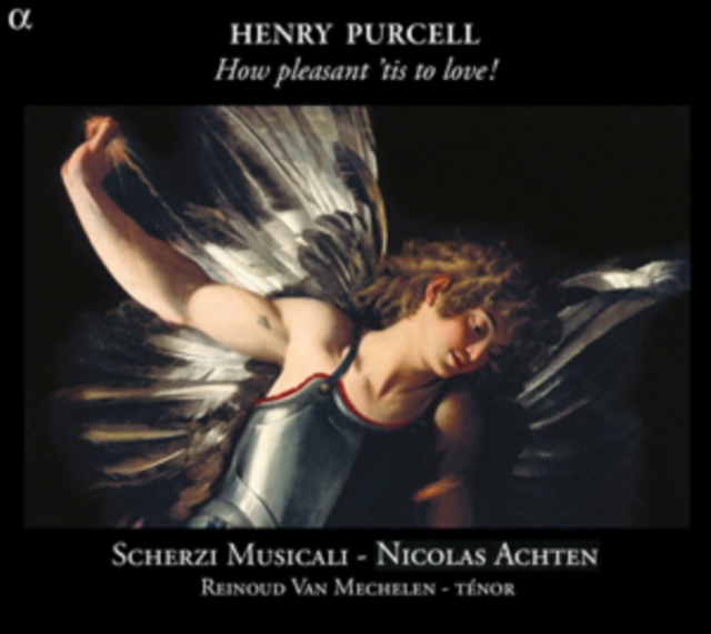 Henry Purcell: How Pleasant 'Tis to Love!, CD / Album Cd