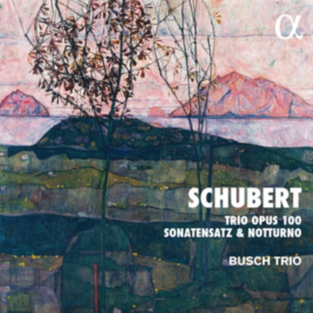 Schubert: Trio, Opus. 100/Sonatensatz & Notturno, CD / Album Digipak Cd