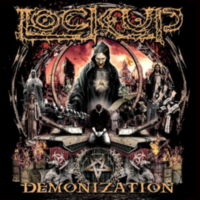 Demonization, CD / Album Cd