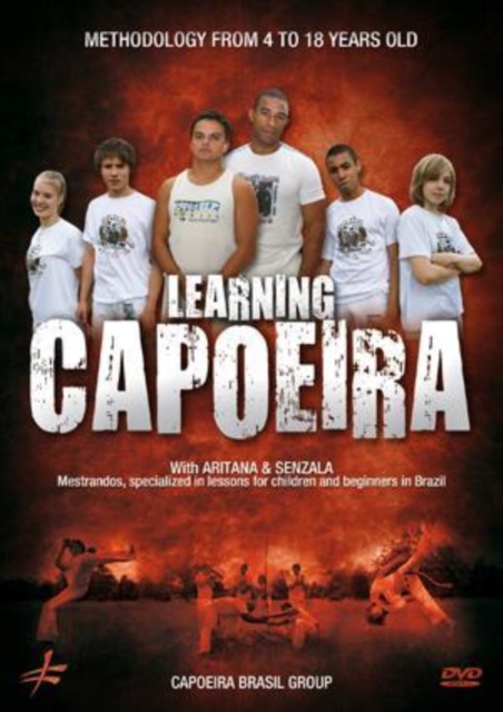 Learning Capoeira, DVD  DVD