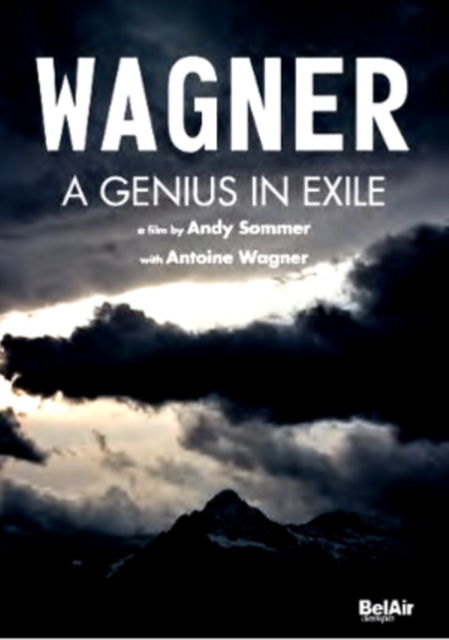 Wagner - A Genius in Exile, DVD DVD