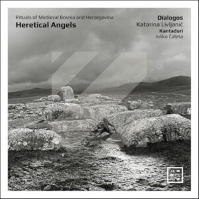 Heretical Angels. Rituals of Medieval Bosnia and Herzegovina, CD / Album Cd