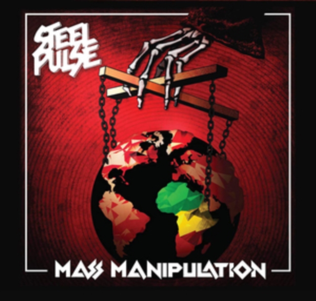 Mass Manipulation, CD / Album Cd