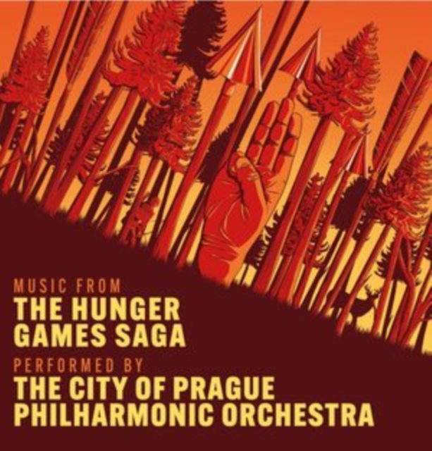 The Hunger Games Saga, Vinyl / 12" Album Vinyl