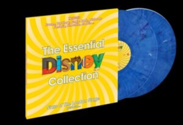 The Essential Disney Collection, Vinyl / 12" Album Coloured Vinyl Vinyl