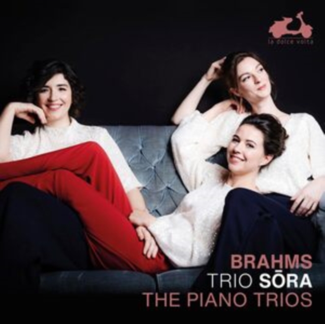 Brahms: The Piano Trios, CD / Album Cd