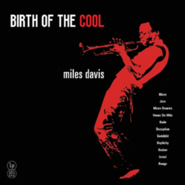 Birth of the Cool (Special Edition), Vinyl / 12" Album Coloured Vinyl Vinyl