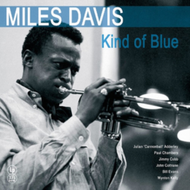 Kind of Blue (Special Edition), Vinyl / 12" Album Coloured Vinyl Vinyl