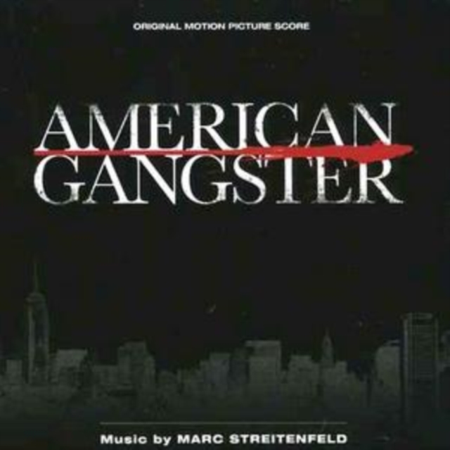 American Gangster, CD / Album Cd
