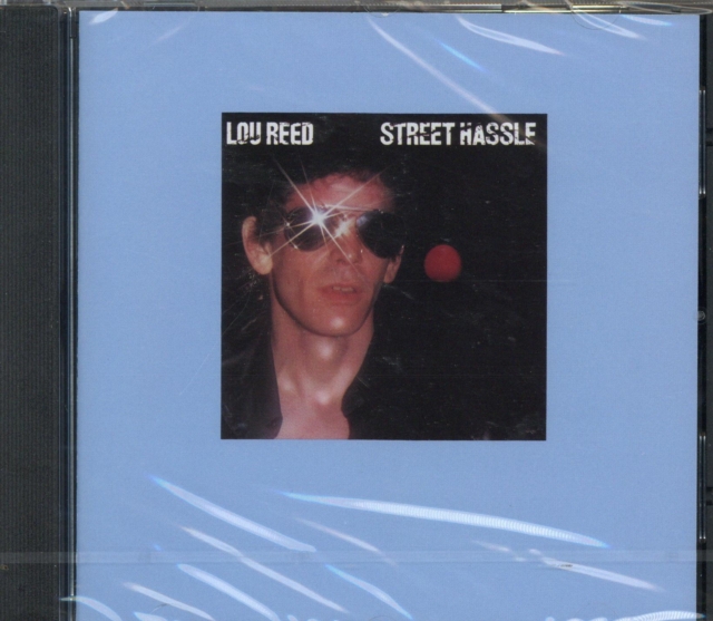 Street Hassle, CD / Album Cd