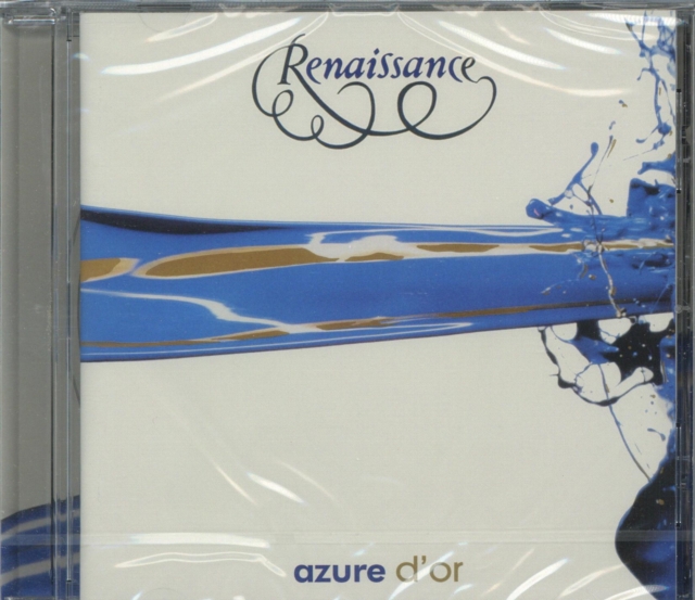 Azure D'or, CD / Album Cd