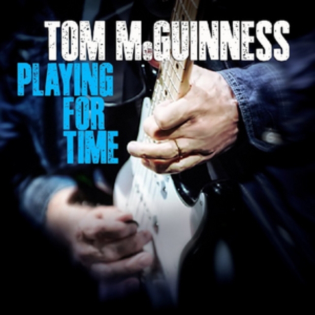 Playing for Time, CD / Album Cd