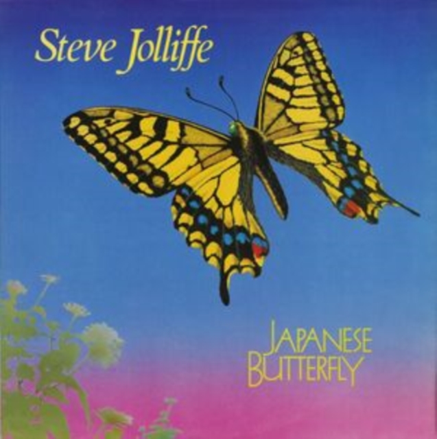 Japanese butterfly, CD / Album Cd