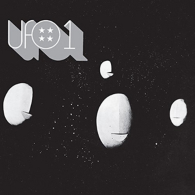 UFO 1, Vinyl / 12" Album Vinyl