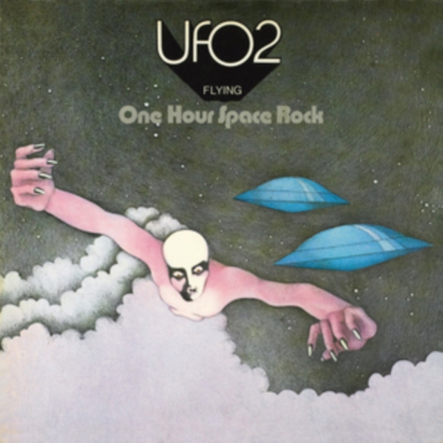 UFO2: Flying - One Hour Space Rock, Vinyl / 12" Album Vinyl