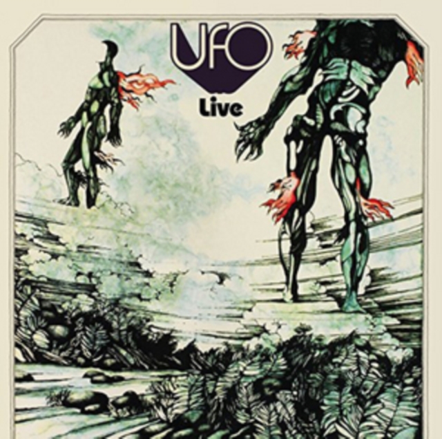 Live, Vinyl / 12" Album Vinyl